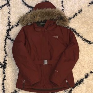 The North Face Parka